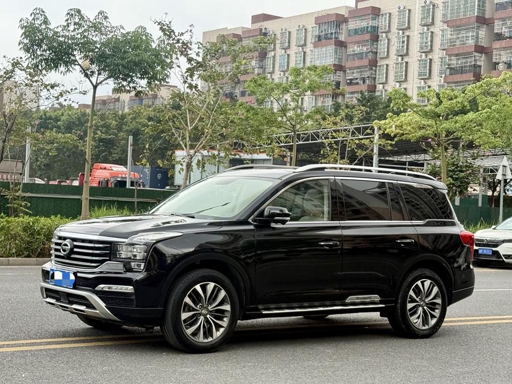 GAC Trumpchi Trumpchi GS8