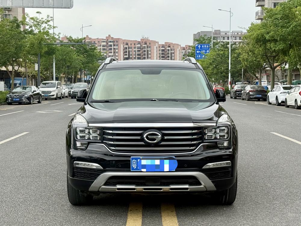 GAC Trumpchi Trumpchi GS8