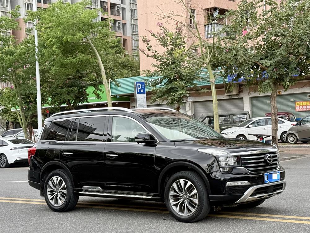 GAC Trumpchi Trumpchi GS8