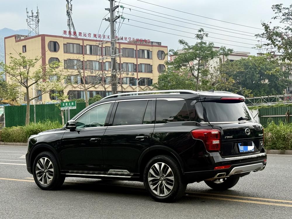 GAC Trumpchi Trumpchi GS8
