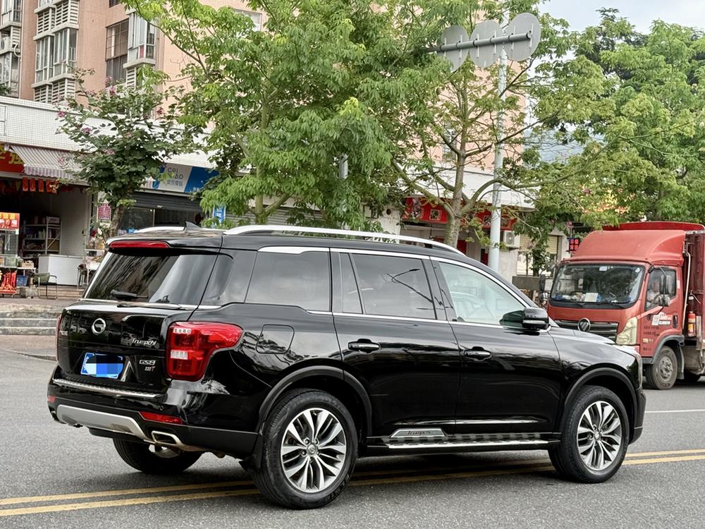 GAC Trumpchi Trumpchi GS8