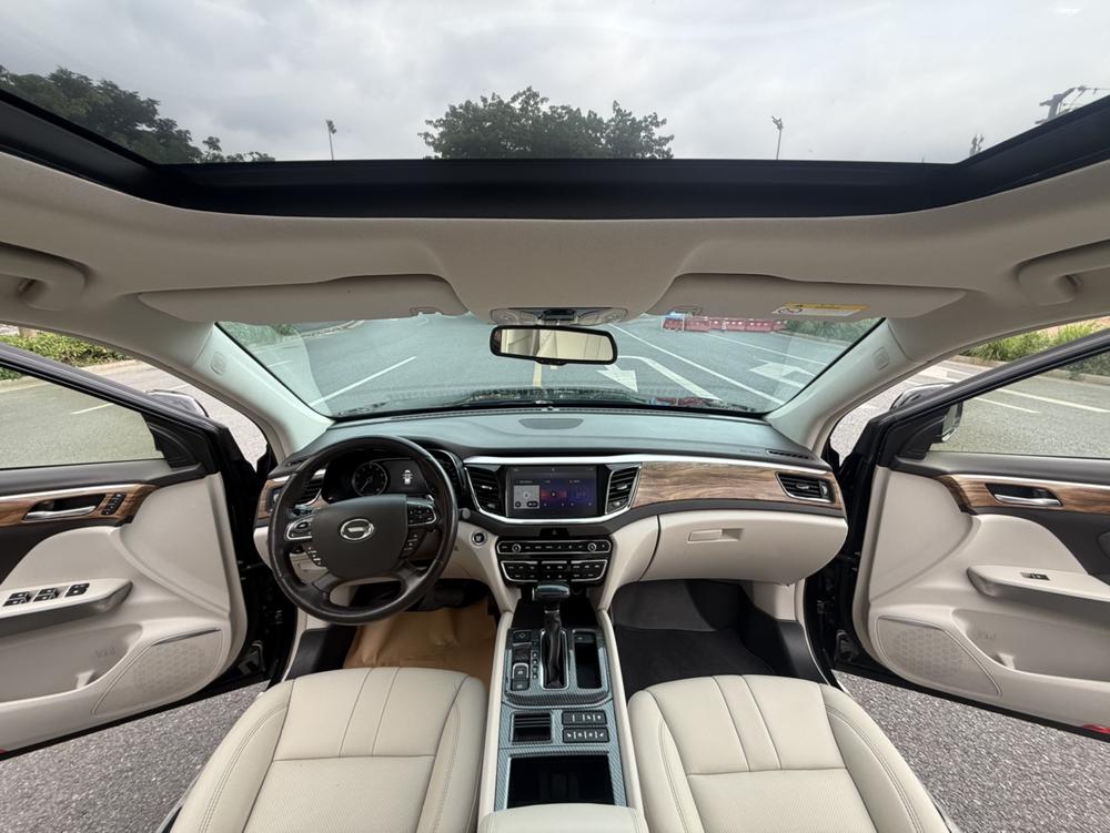 GAC Trumpchi Trumpchi GS8