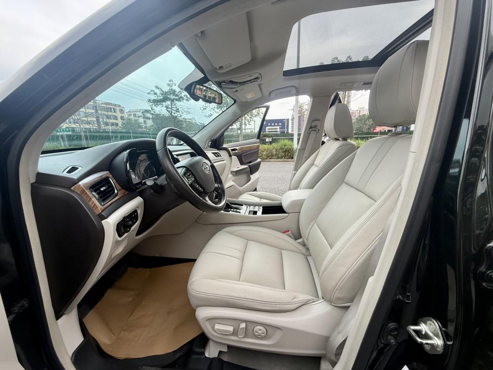 GAC Trumpchi Trumpchi GS8