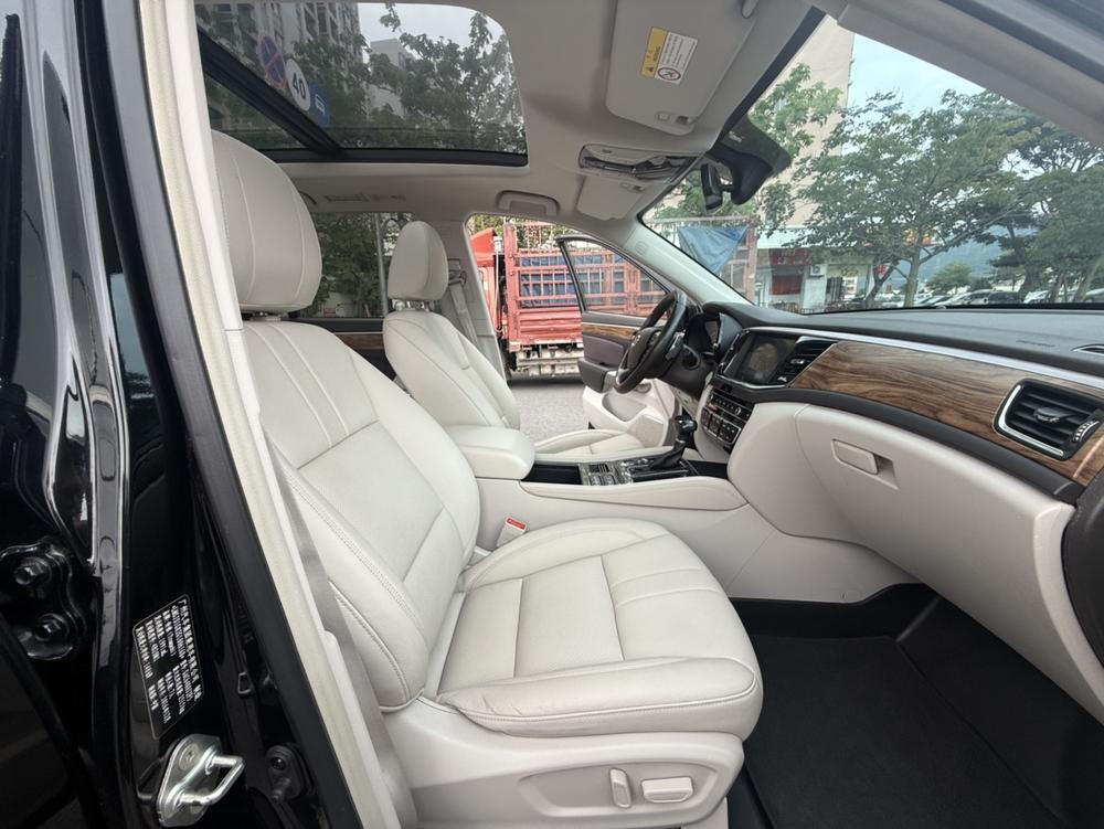 GAC Trumpchi Trumpchi GS8