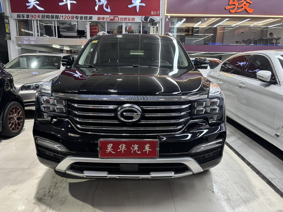 GAC Trumpchi Trumpchi GS8
