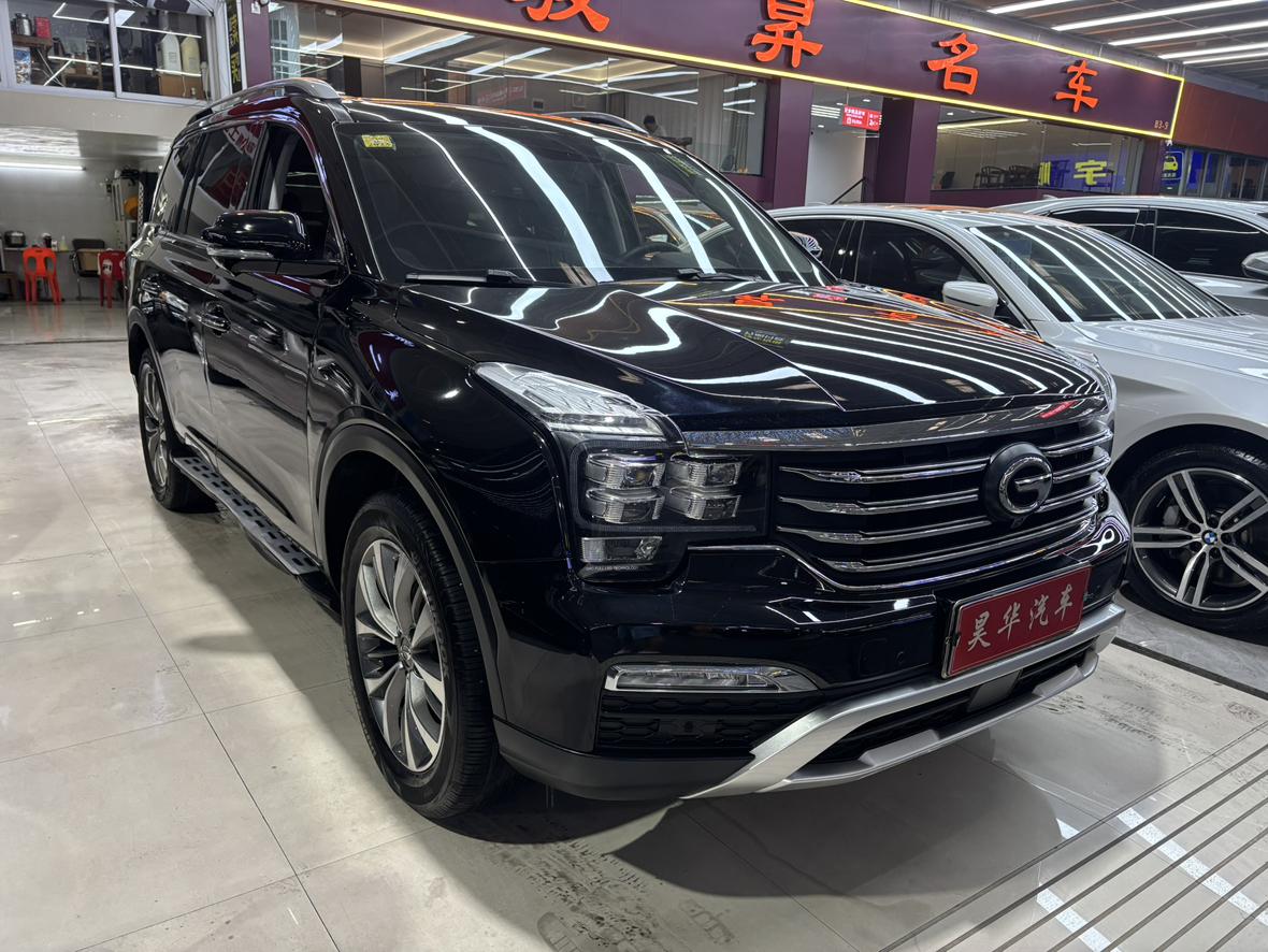 GAC Trumpchi Trumpchi GS8