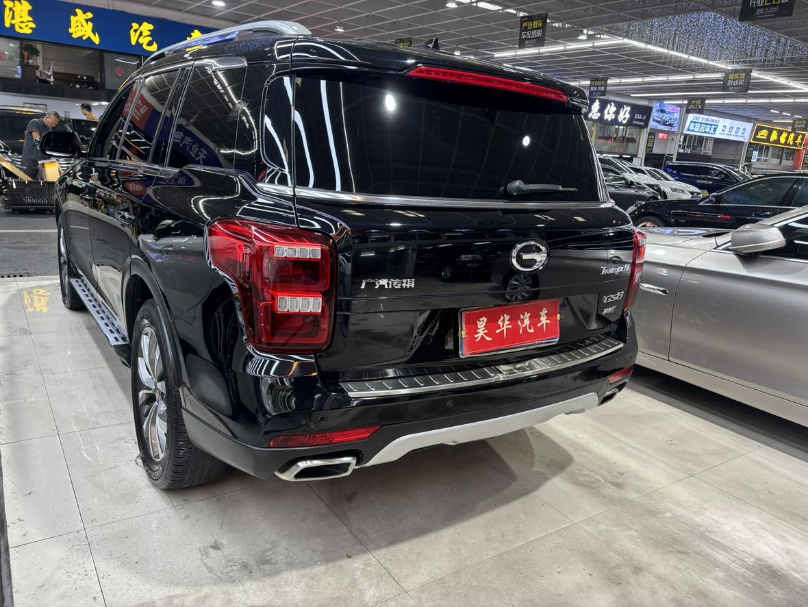 GAC Trumpchi Trumpchi GS8