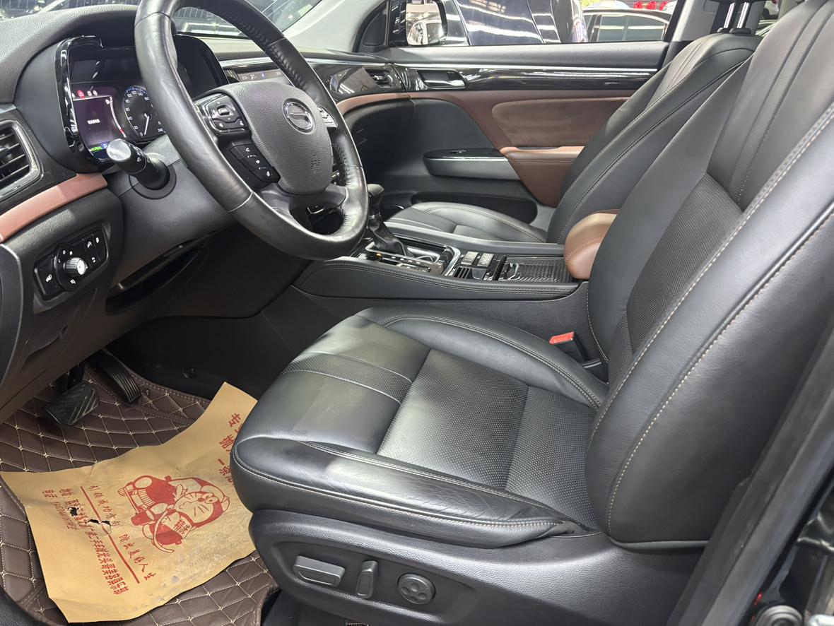 GAC Trumpchi Trumpchi GS8