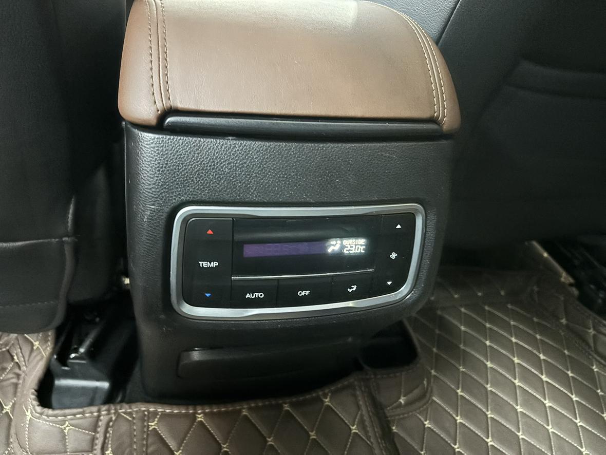GAC Trumpchi Trumpchi GS8