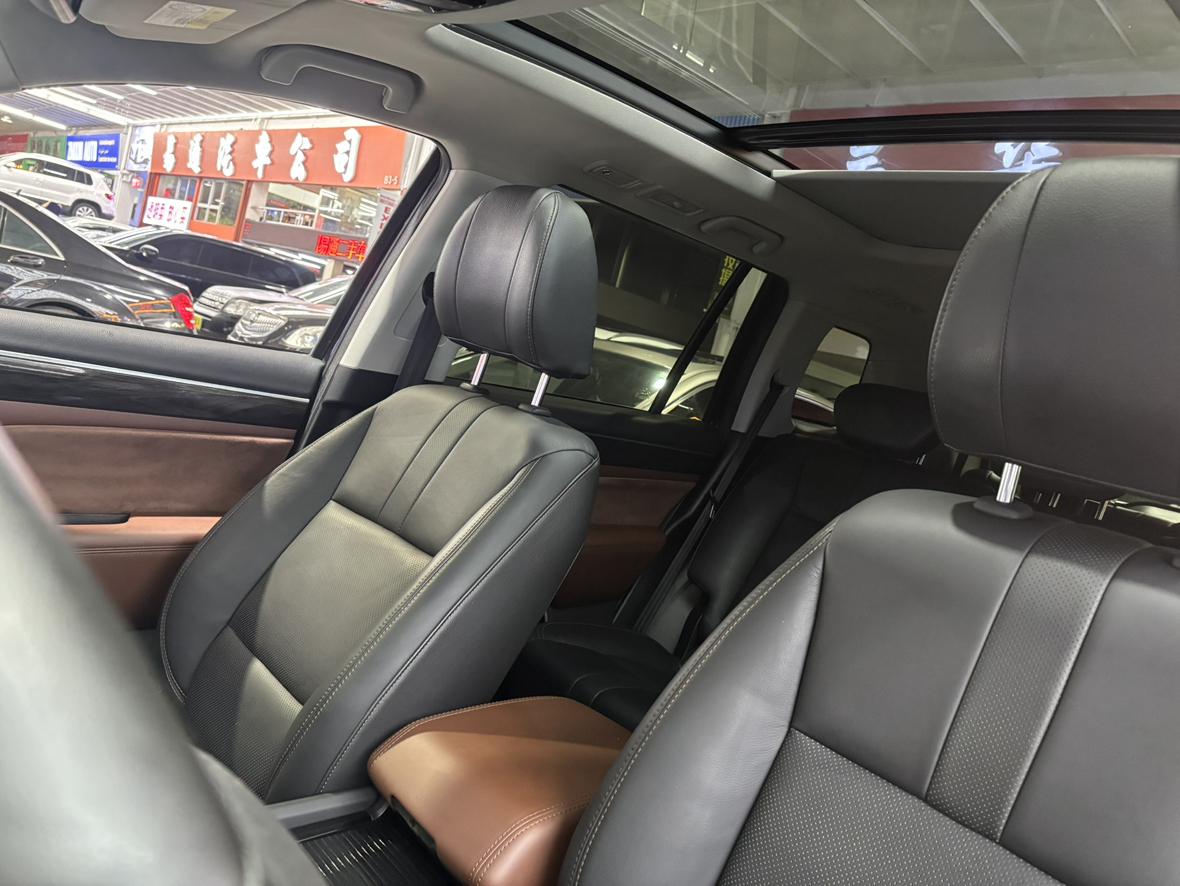 GAC Trumpchi Trumpchi GS8