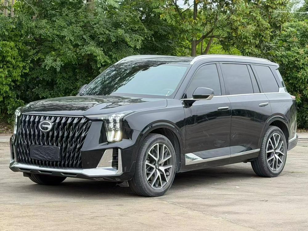GAC Trumpchi Trumpchi GS8