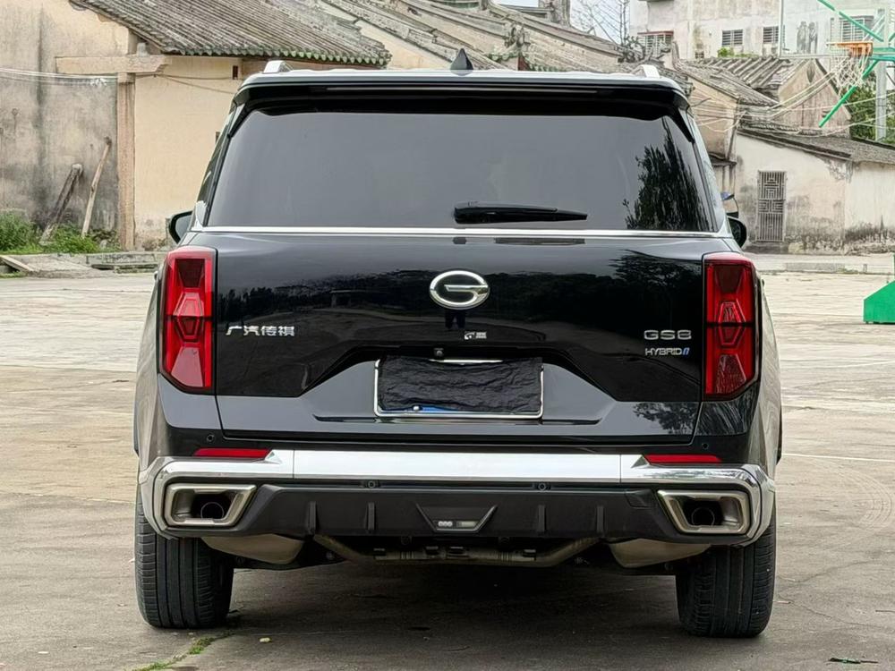 GAC Trumpchi Trumpchi GS8