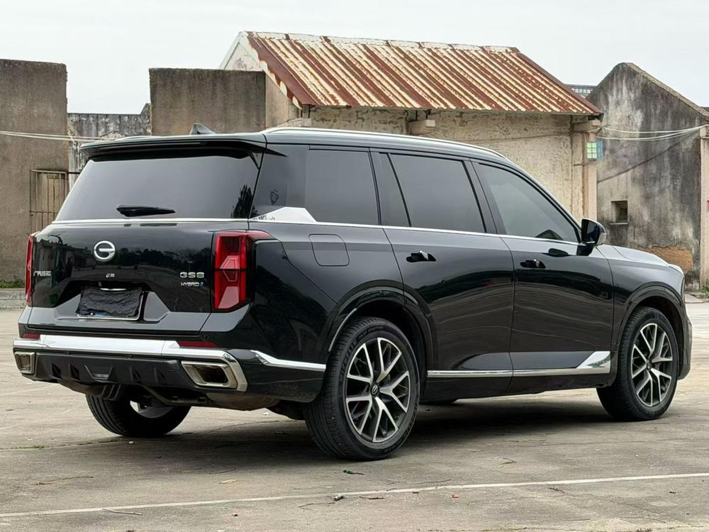 GAC Trumpchi Trumpchi GS8