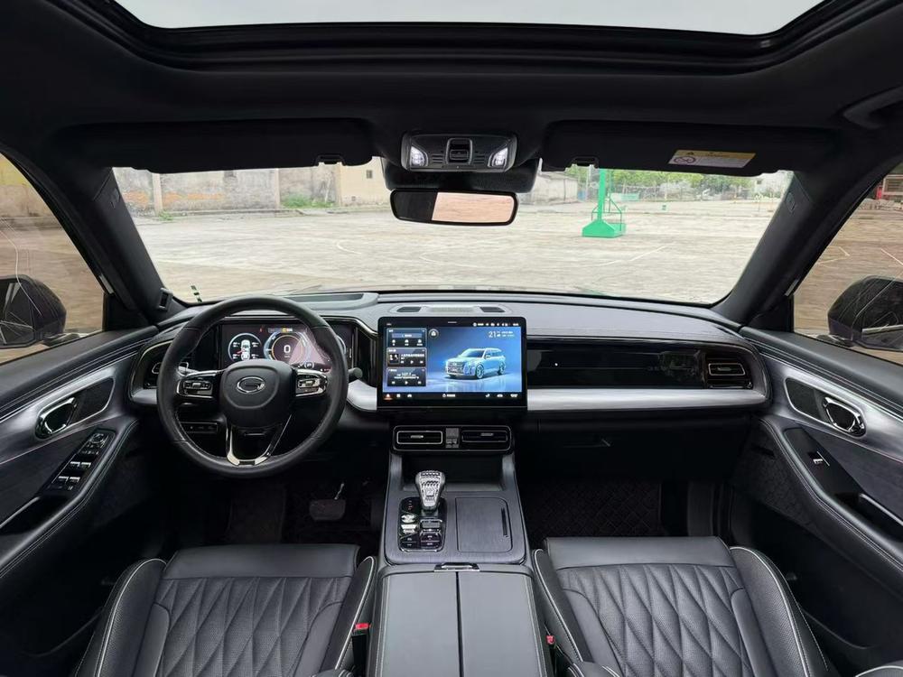 GAC Trumpchi Trumpchi GS8