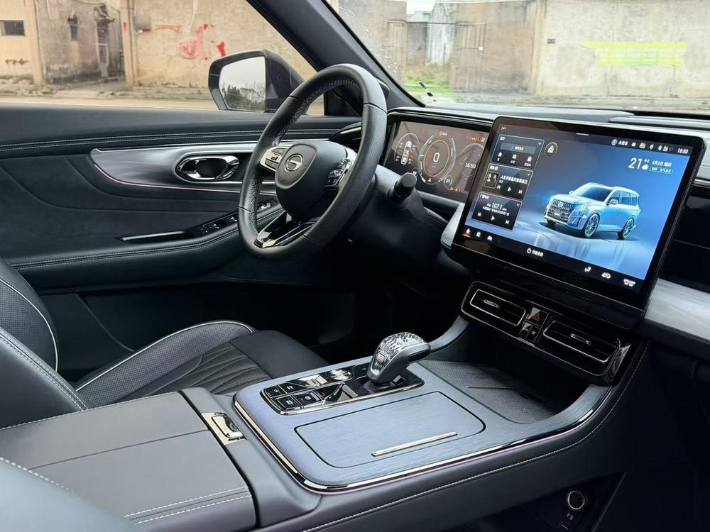 GAC Trumpchi Trumpchi GS8