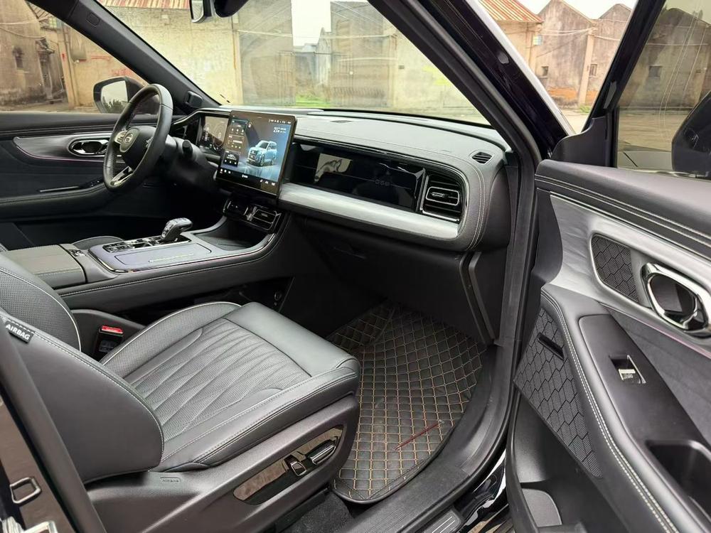 GAC Trumpchi Trumpchi GS8