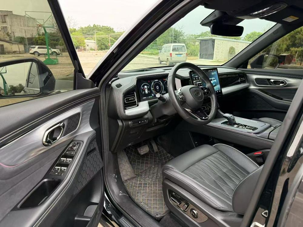 GAC Trumpchi Trumpchi GS8