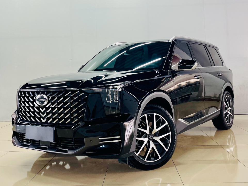 GAC Trumpchi Trumpchi GS8