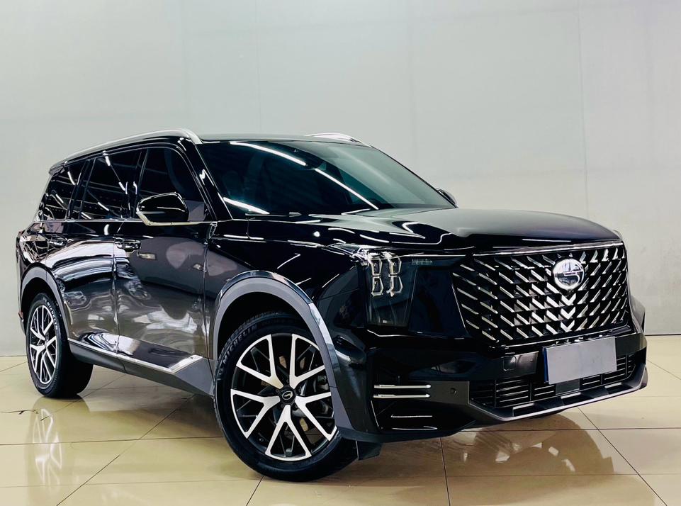 GAC Trumpchi Trumpchi GS8