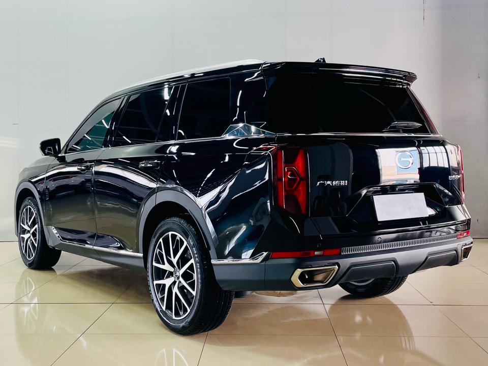 GAC Trumpchi Trumpchi GS8