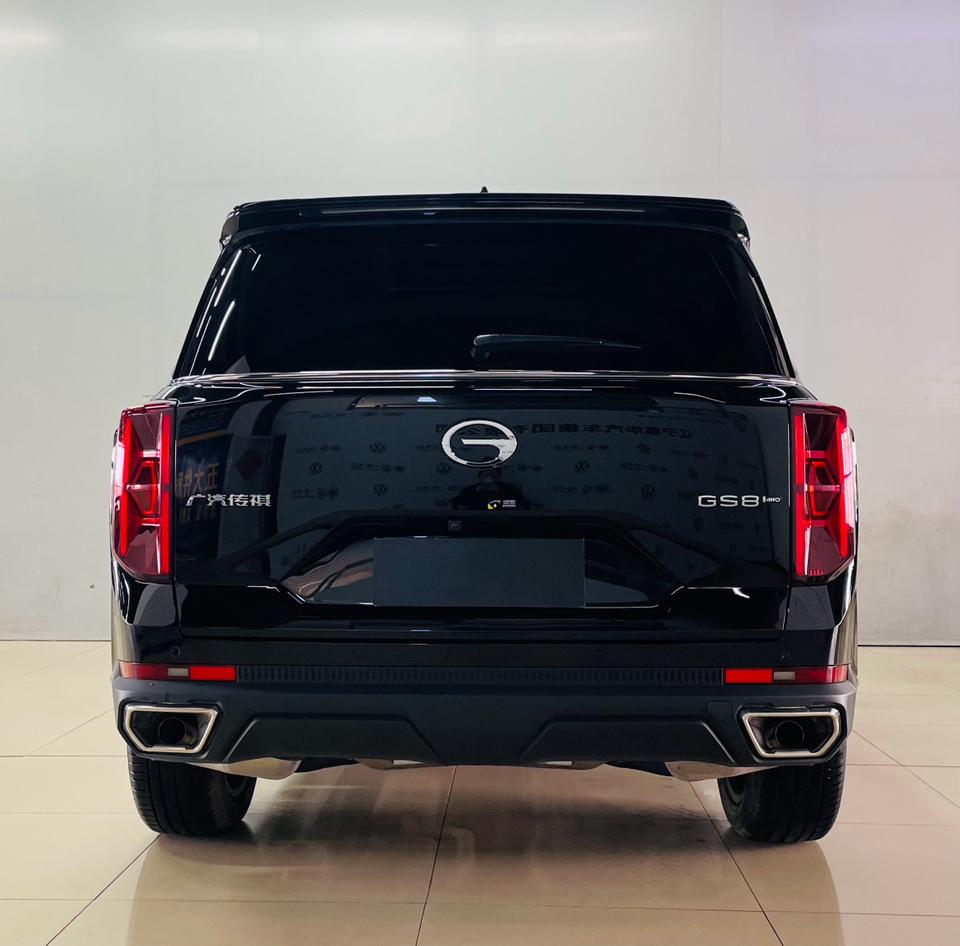 GAC Trumpchi Trumpchi GS8