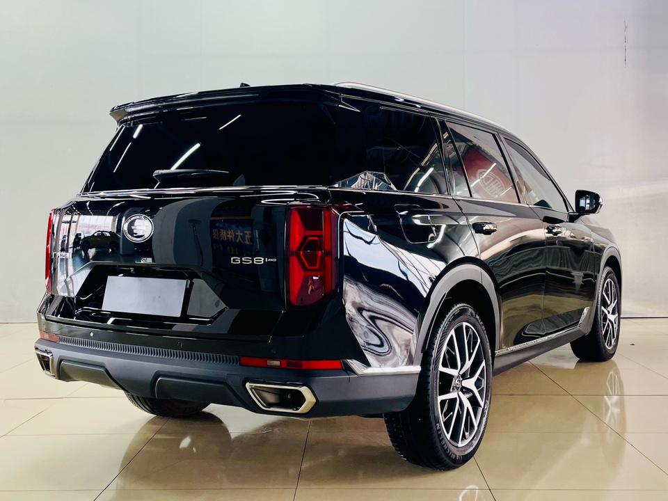 GAC Trumpchi Trumpchi GS8