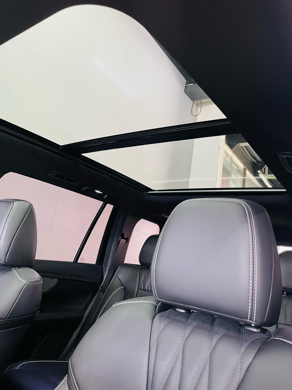 GAC Trumpchi Trumpchi GS8