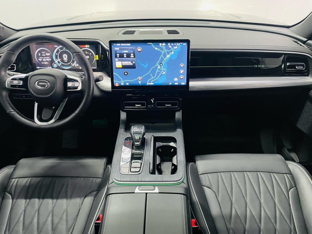 GAC Trumpchi Trumpchi GS8