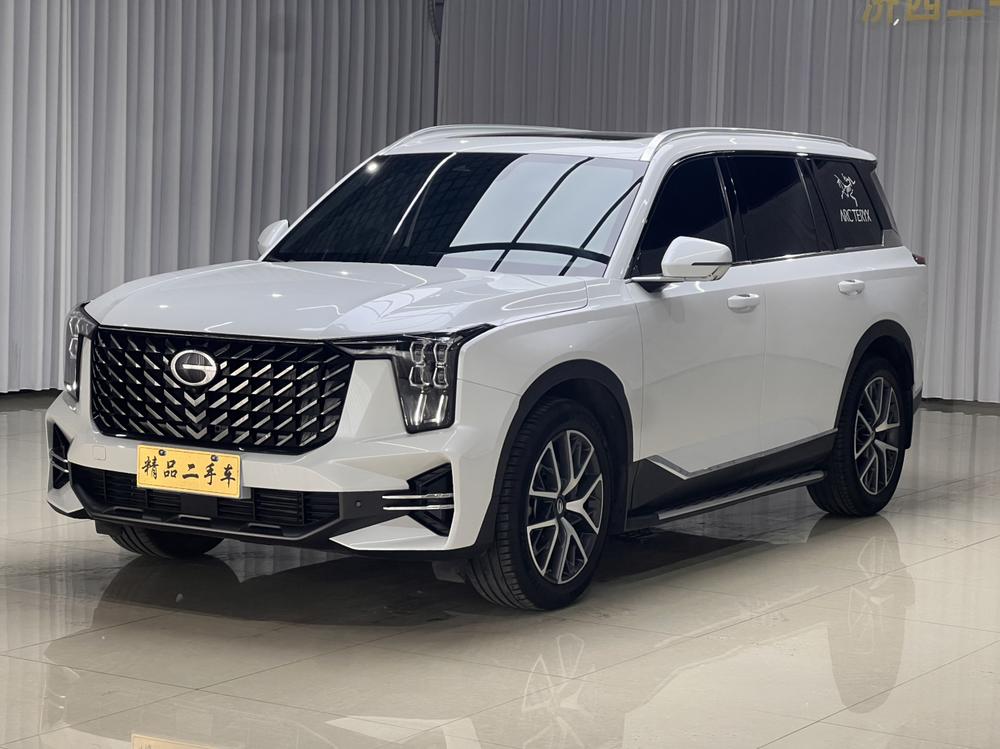 GAC Trumpchi Trumpchi GS8
