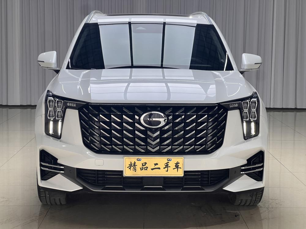 GAC Trumpchi Trumpchi GS8