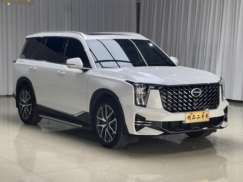 GAC Trumpchi Trumpchi GS8