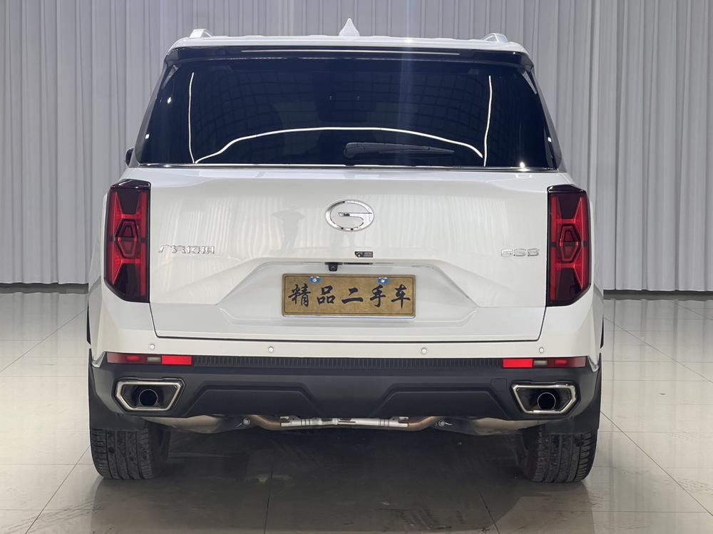GAC Trumpchi Trumpchi GS8