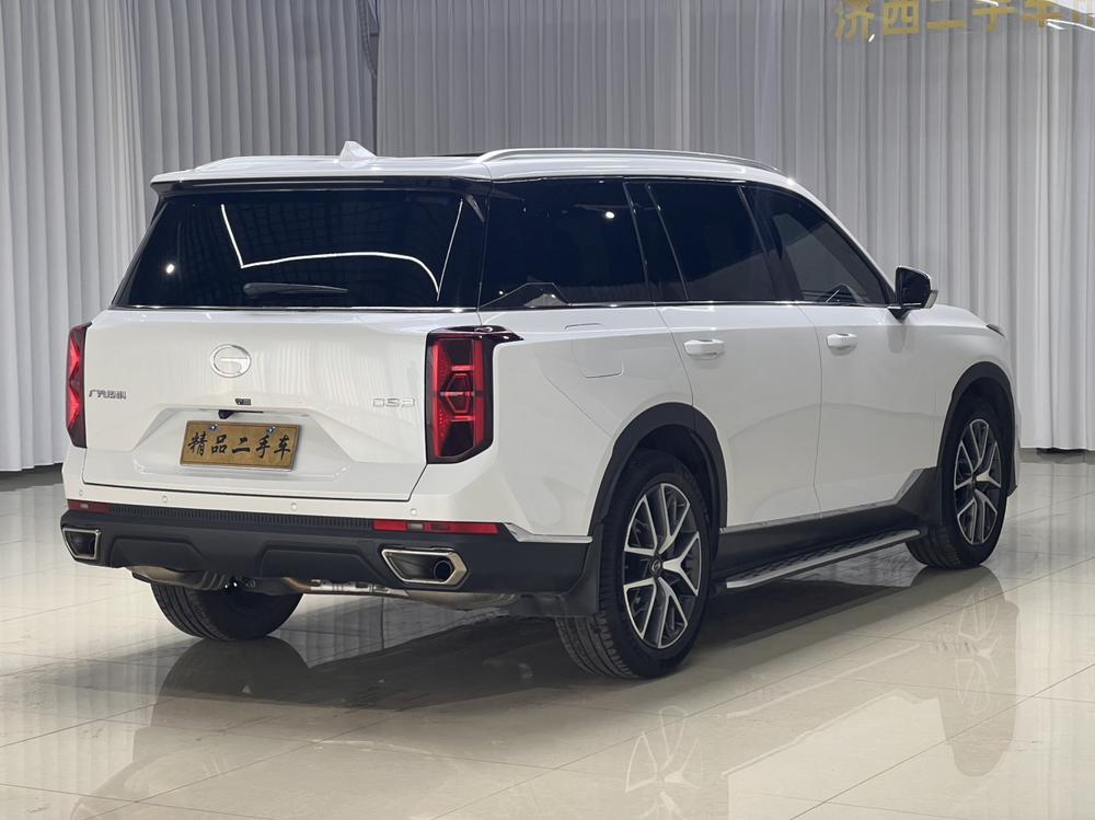 GAC Trumpchi Trumpchi GS8