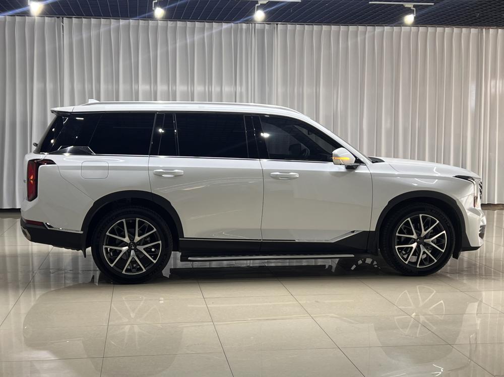 GAC Trumpchi Trumpchi GS8