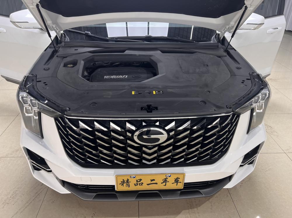 GAC Trumpchi Trumpchi GS8