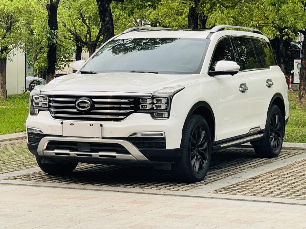 GAC Trumpchi Trumpchi GS8
