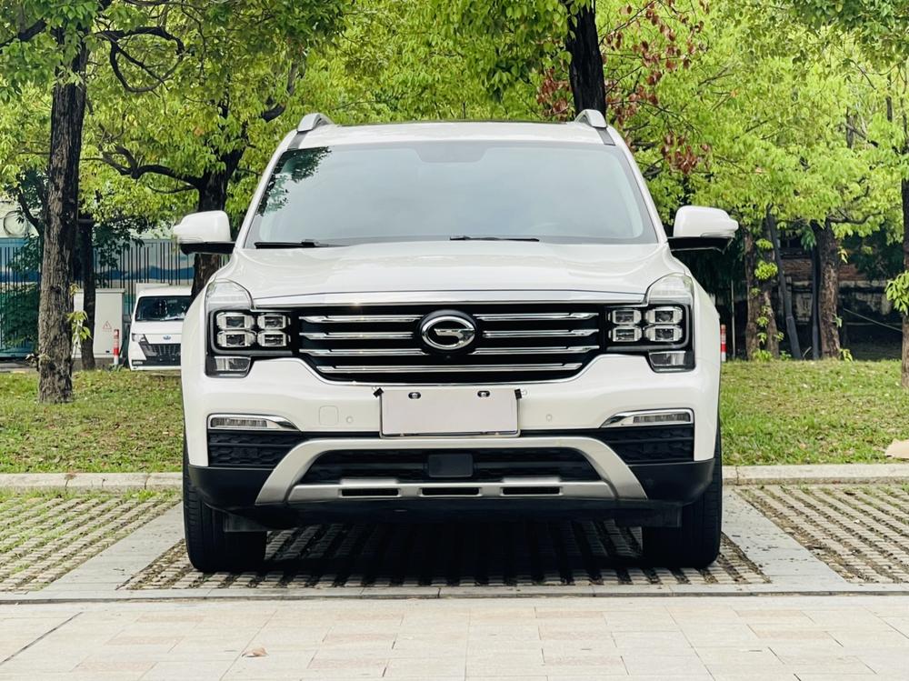 GAC Trumpchi Trumpchi GS8