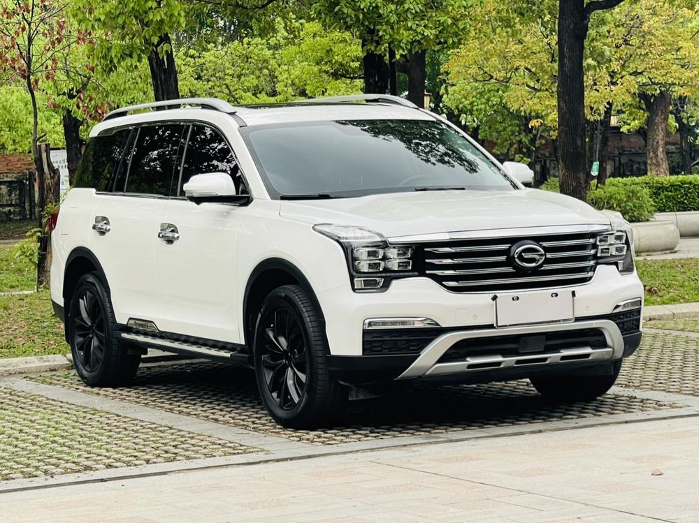 GAC Trumpchi Trumpchi GS8
