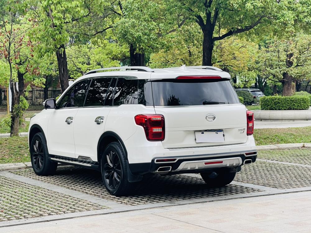 GAC Trumpchi Trumpchi GS8