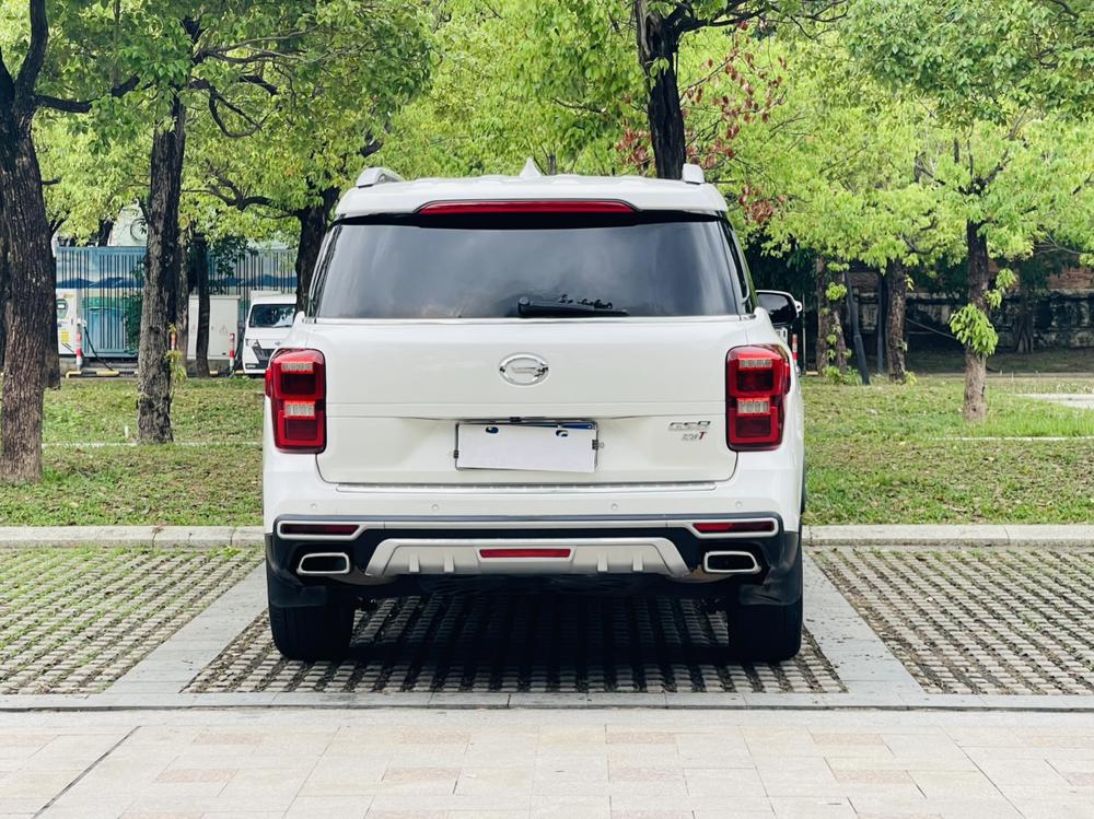 GAC Trumpchi Trumpchi GS8