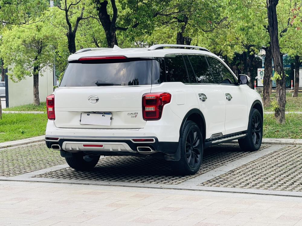 GAC Trumpchi Trumpchi GS8