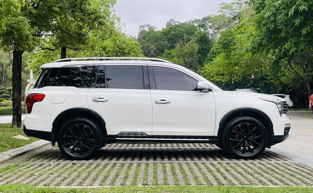 GAC Trumpchi Trumpchi GS8