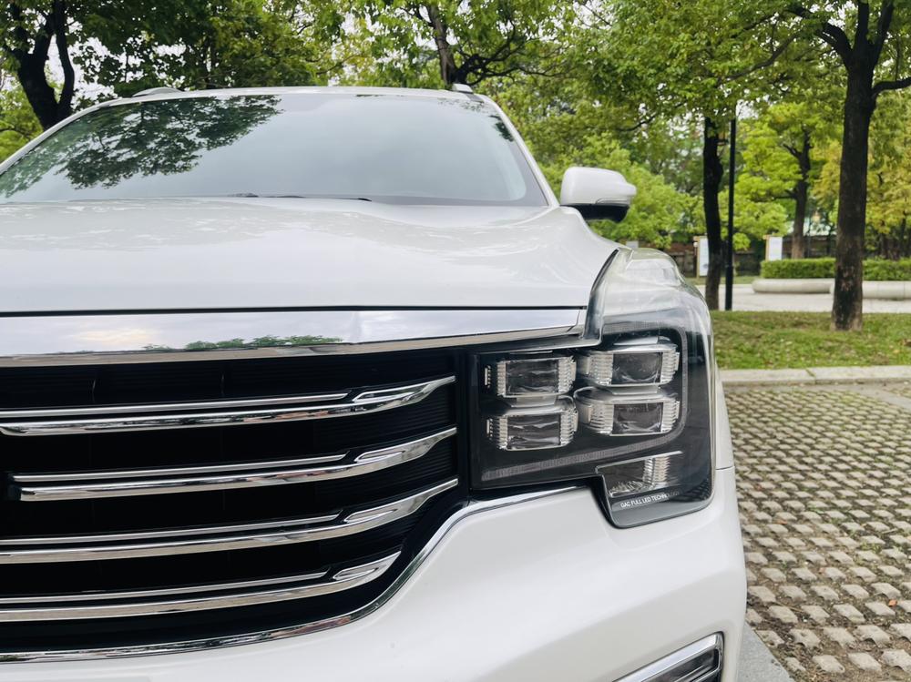 GAC Trumpchi Trumpchi GS8