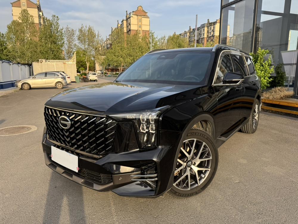 GAC Trumpchi Trumpchi GS8