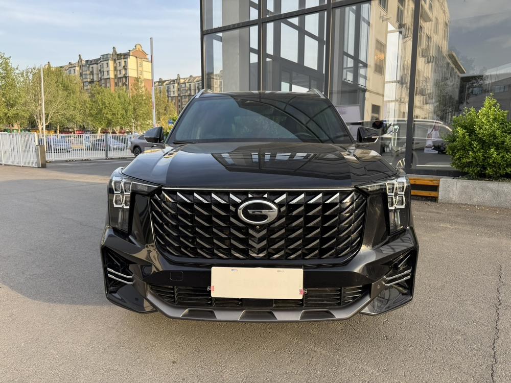 GAC Trumpchi Trumpchi GS8