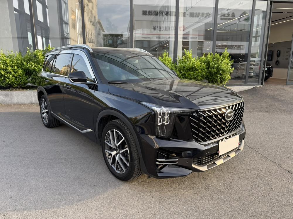 GAC Trumpchi Trumpchi GS8