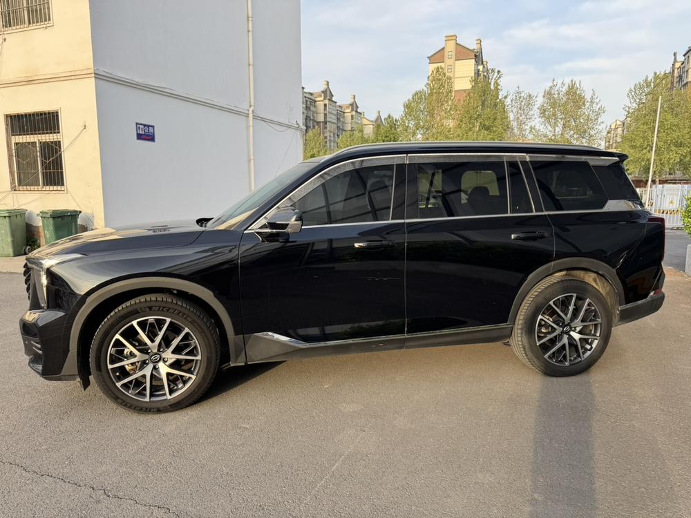 GAC Trumpchi Trumpchi GS8