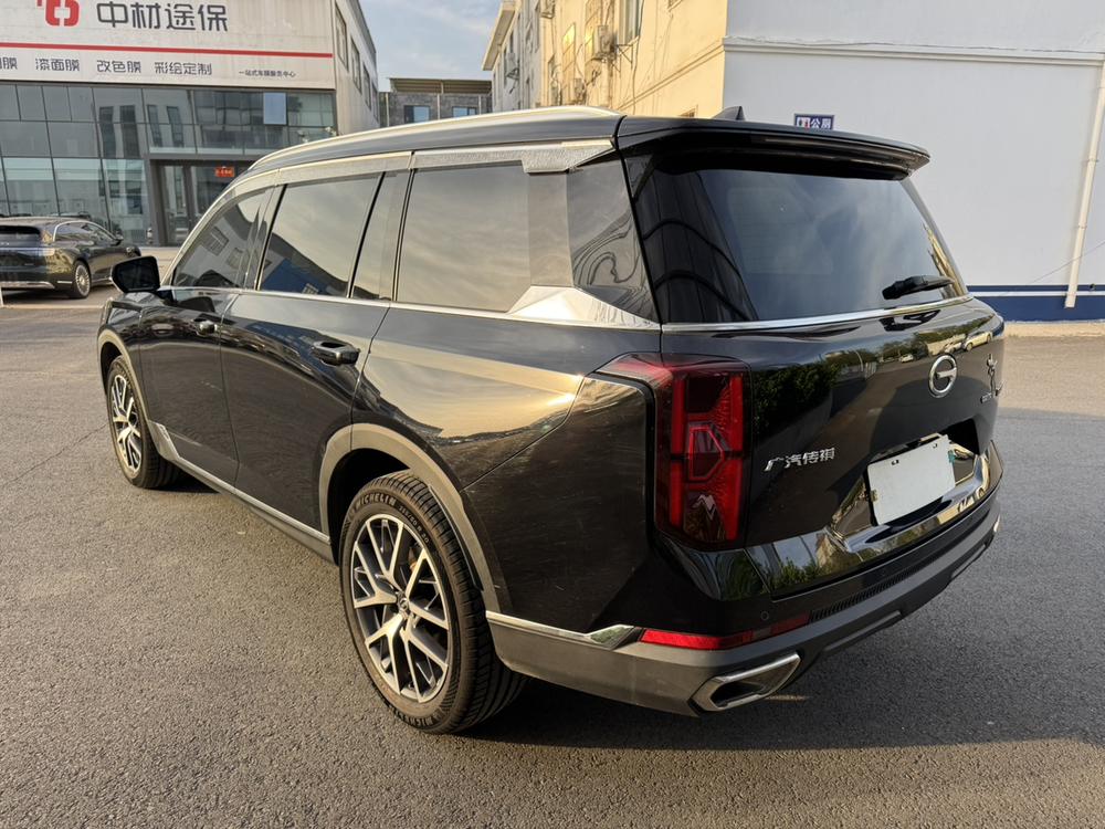 GAC Trumpchi Trumpchi GS8