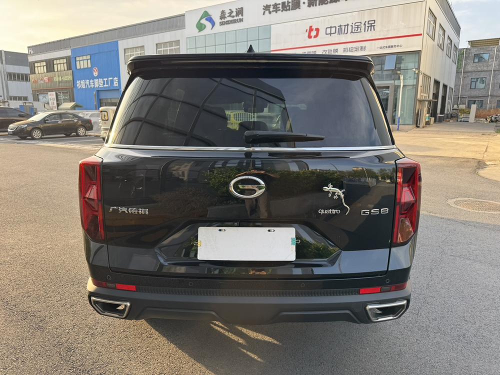 GAC Trumpchi Trumpchi GS8