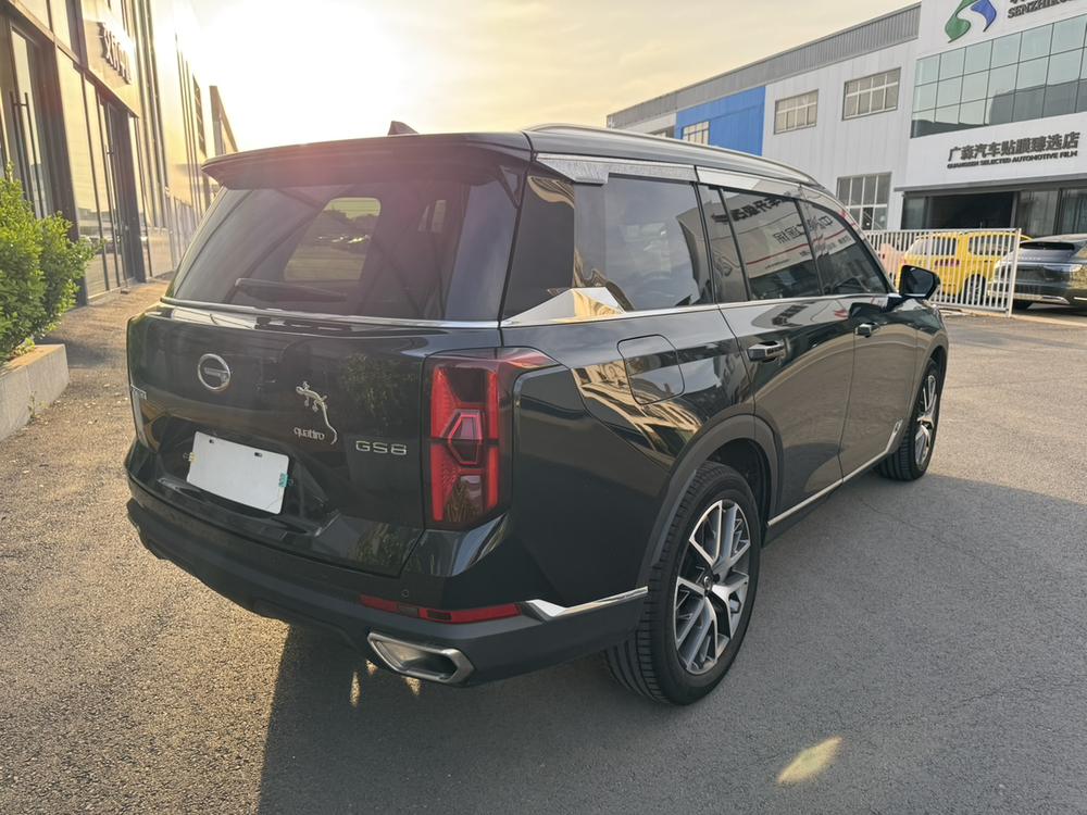 GAC Trumpchi Trumpchi GS8